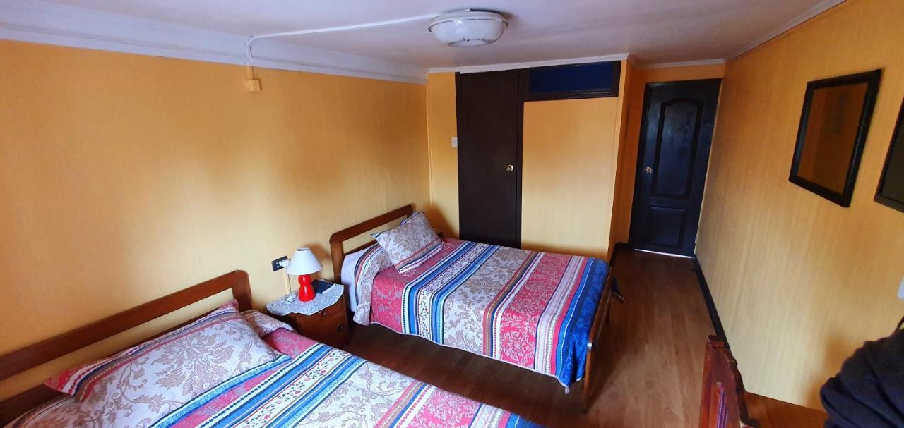 Hotel Iberia コキンボ エクステリア 写真