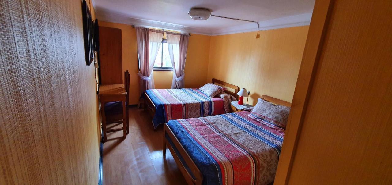 Hotel Iberia コキンボ エクステリア 写真