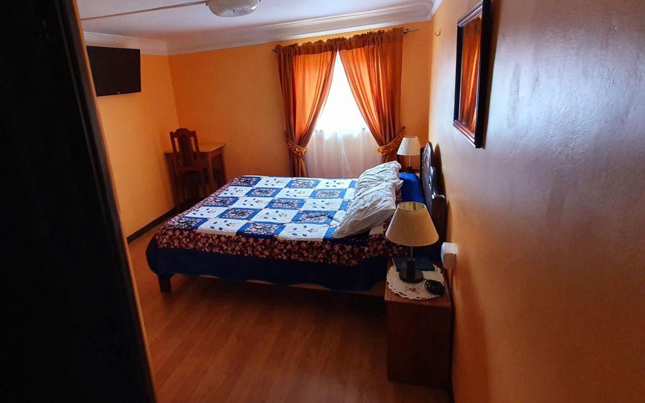 Hotel Iberia コキンボ 部屋 写真
