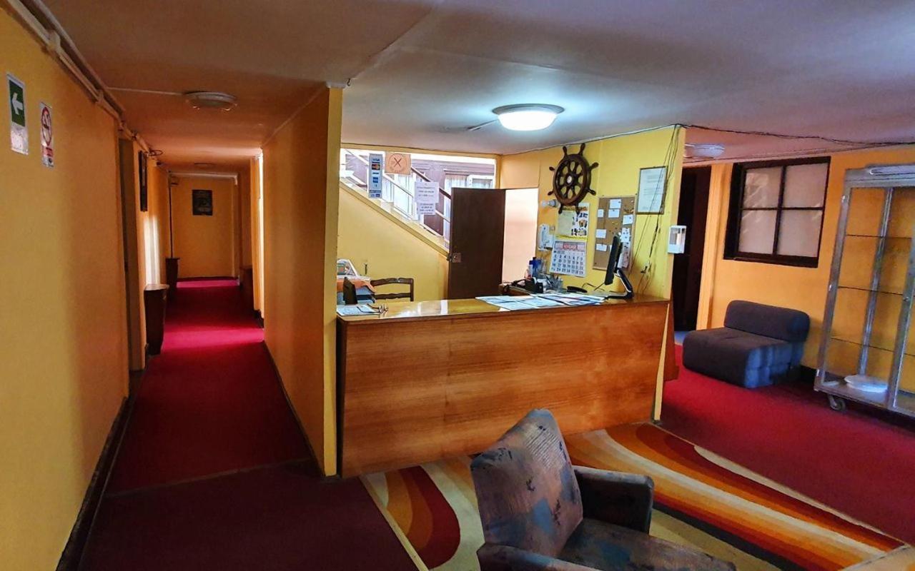 Hotel Iberia コキンボ エクステリア 写真