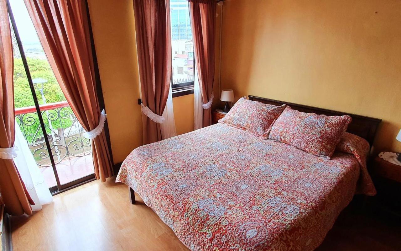 Hotel Iberia コキンボ エクステリア 写真