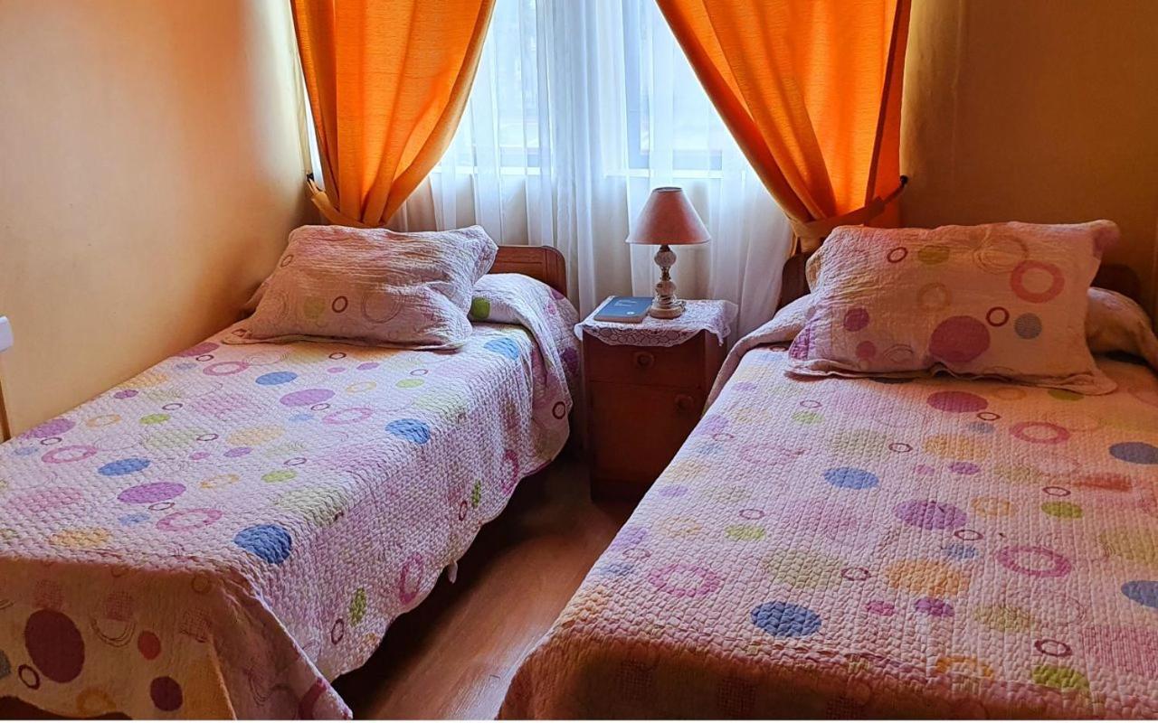 Hotel Iberia コキンボ エクステリア 写真